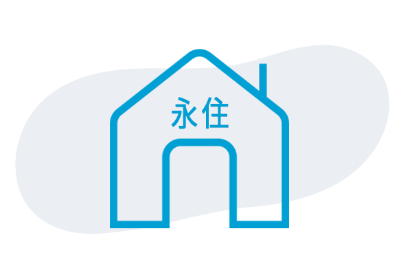 永住許可申請