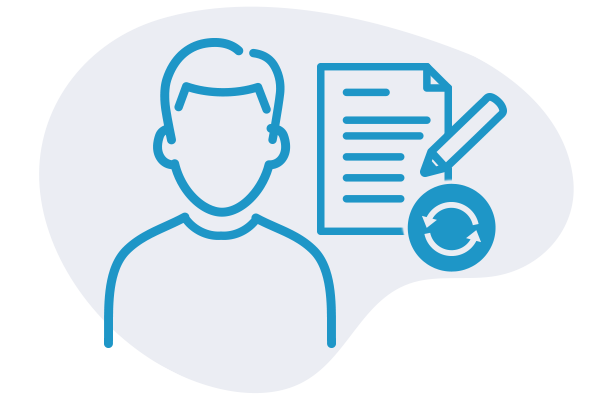 在留期間更新許可申請